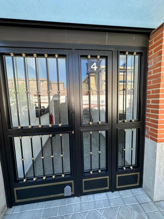 Apartamento Carlos-1 Madrid Dış mekan fotoğraf