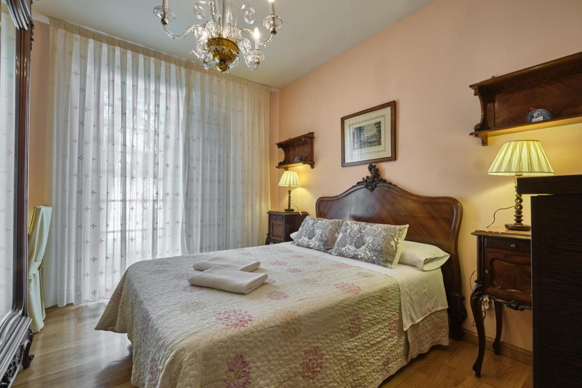 Apartamento Carlos-1 Madrid Dış mekan fotoğraf