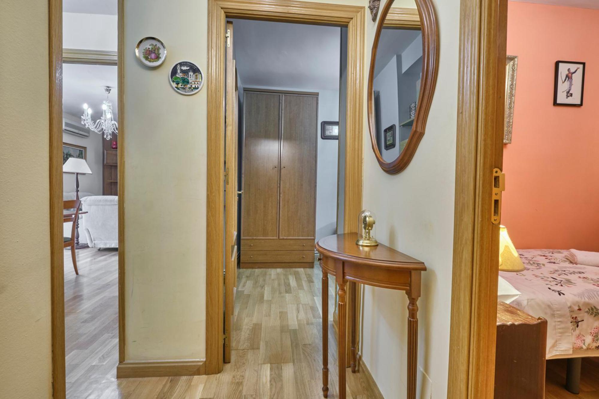 Apartamento Carlos-1 Madrid Dış mekan fotoğraf